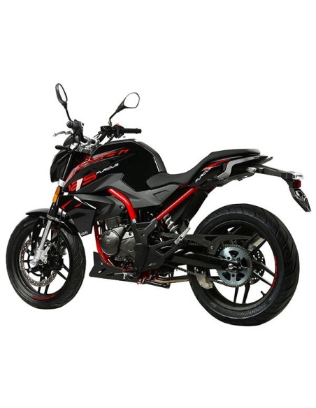 FURIOUS 125