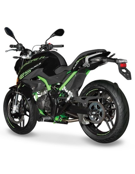 FURIOUS 125