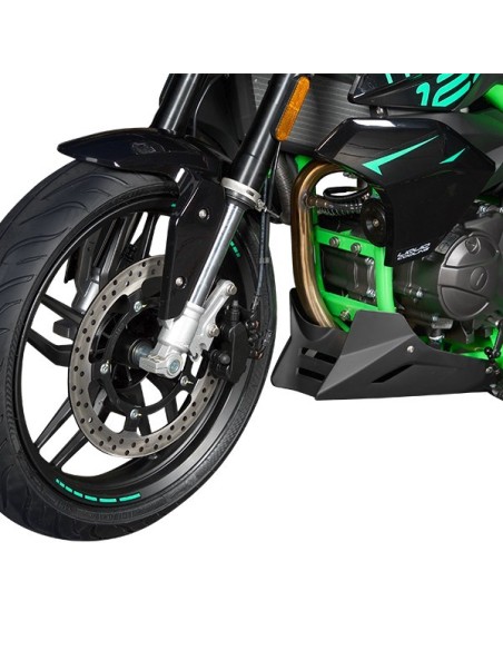 FURIOUS 125