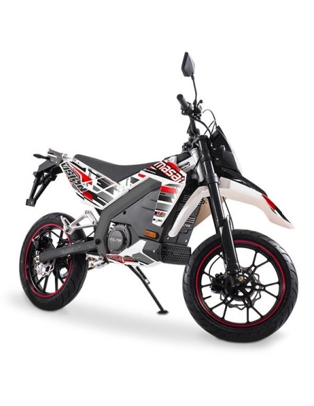 moto électrique vision 3000