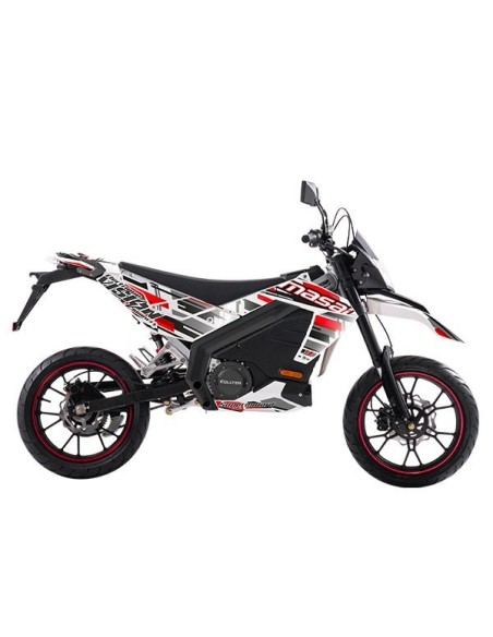 moto électrique vision 3000