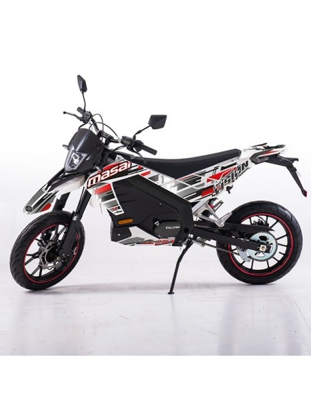 moto électrique vision 3000