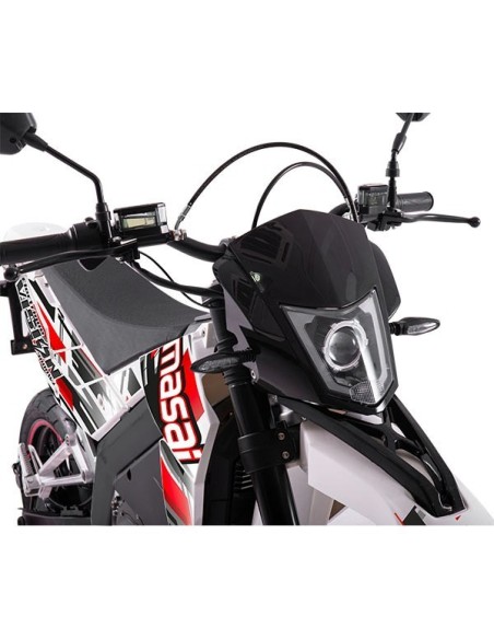 moto électrique vision 3000