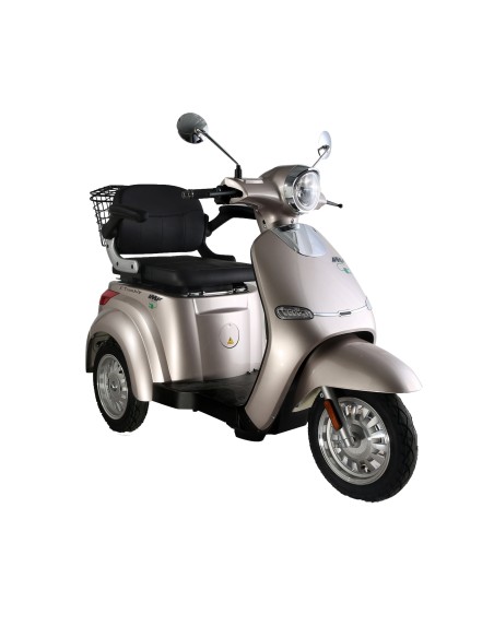scooter électrique IMF e-trankily