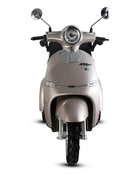 scooter électrique IMF e-trankily