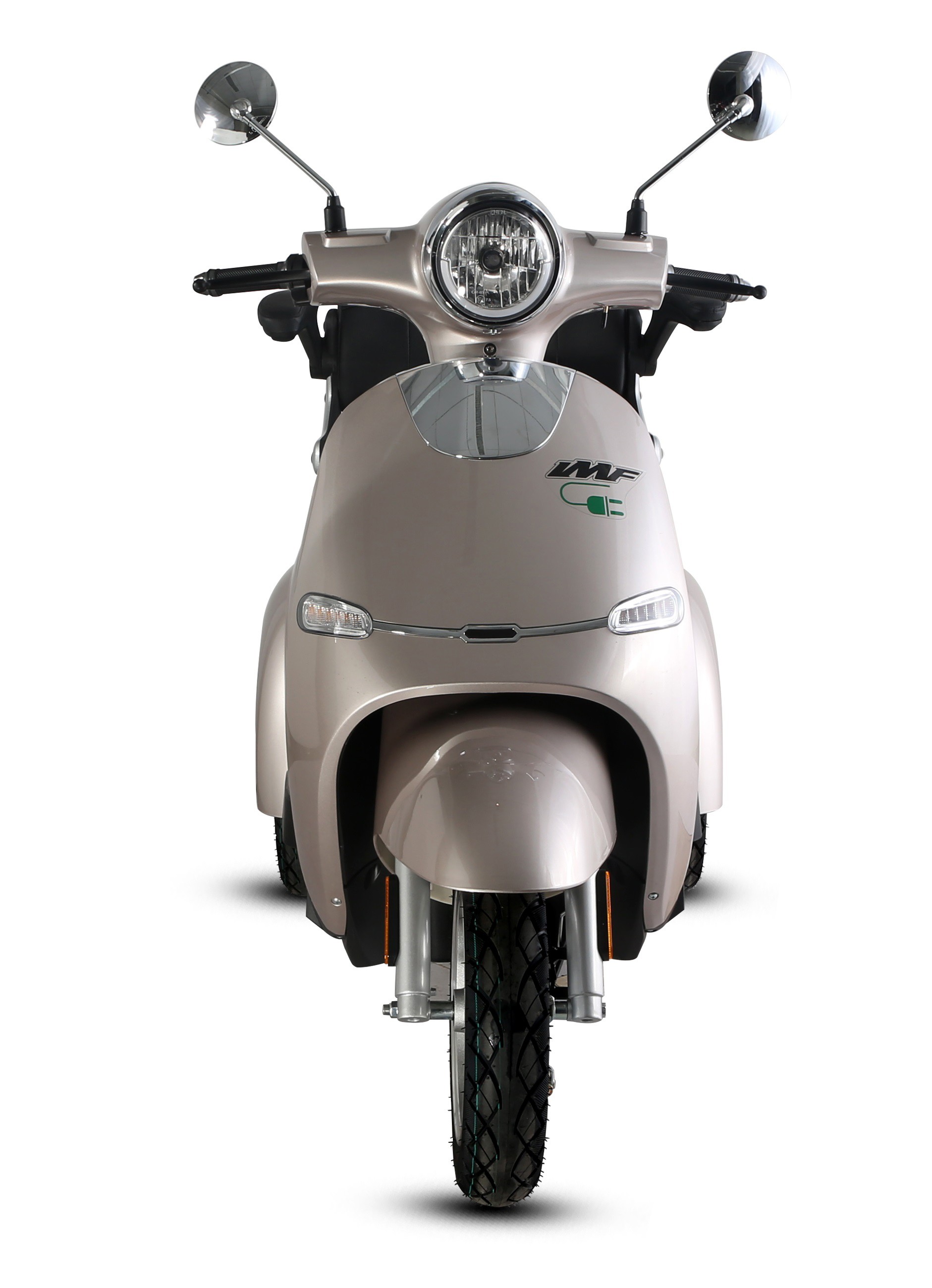 Scooter Electrique 3 roues PMR E-Trankily Homologué Route