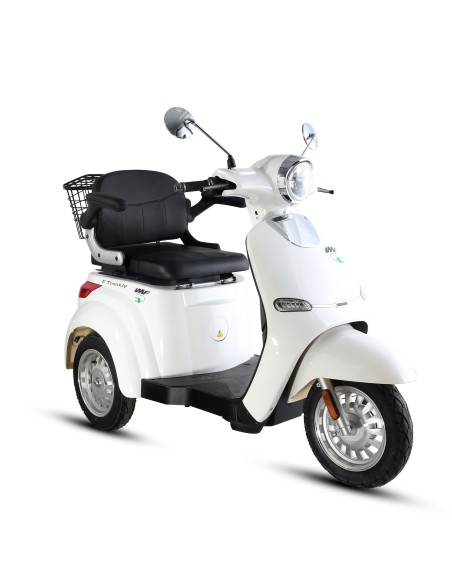 scooter électrique IMF e-trankily