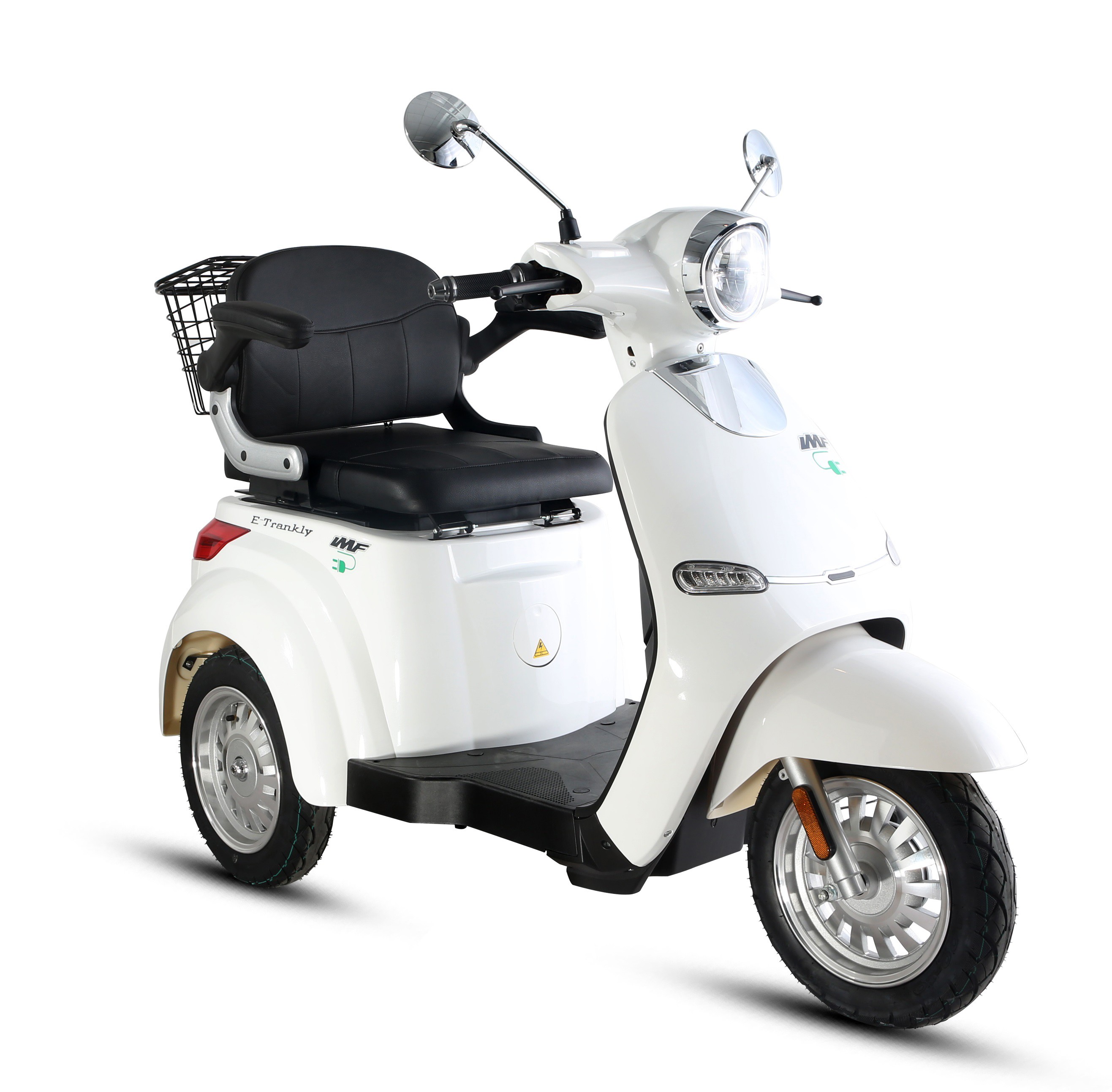 scooter électrique IMF e-trankily