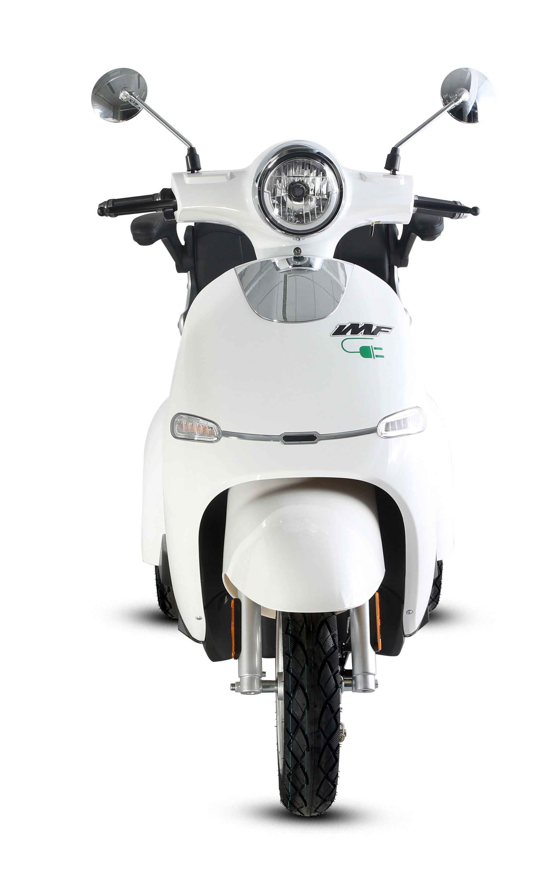 Scooter Electrique 3 roues PMR E-Trankily Homologué Route