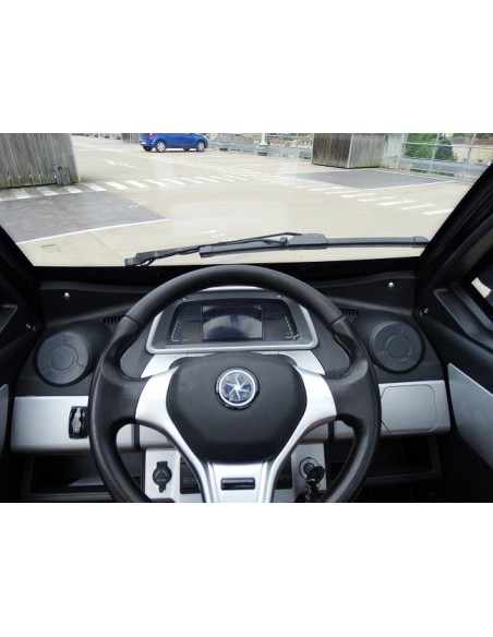 Voiture électrique sans permis IMF e-pauline