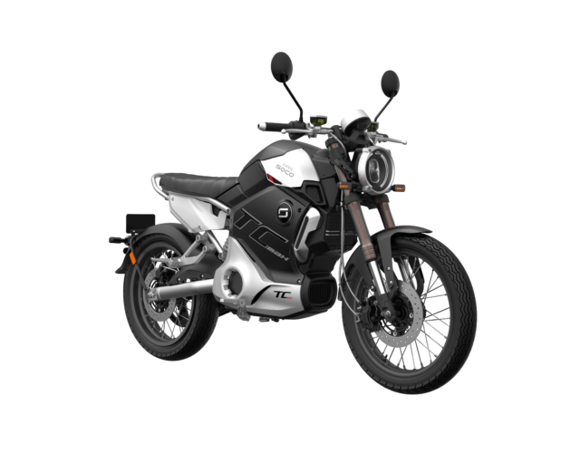 Moto électrique tc max