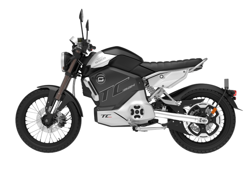 Moto électrique tc max