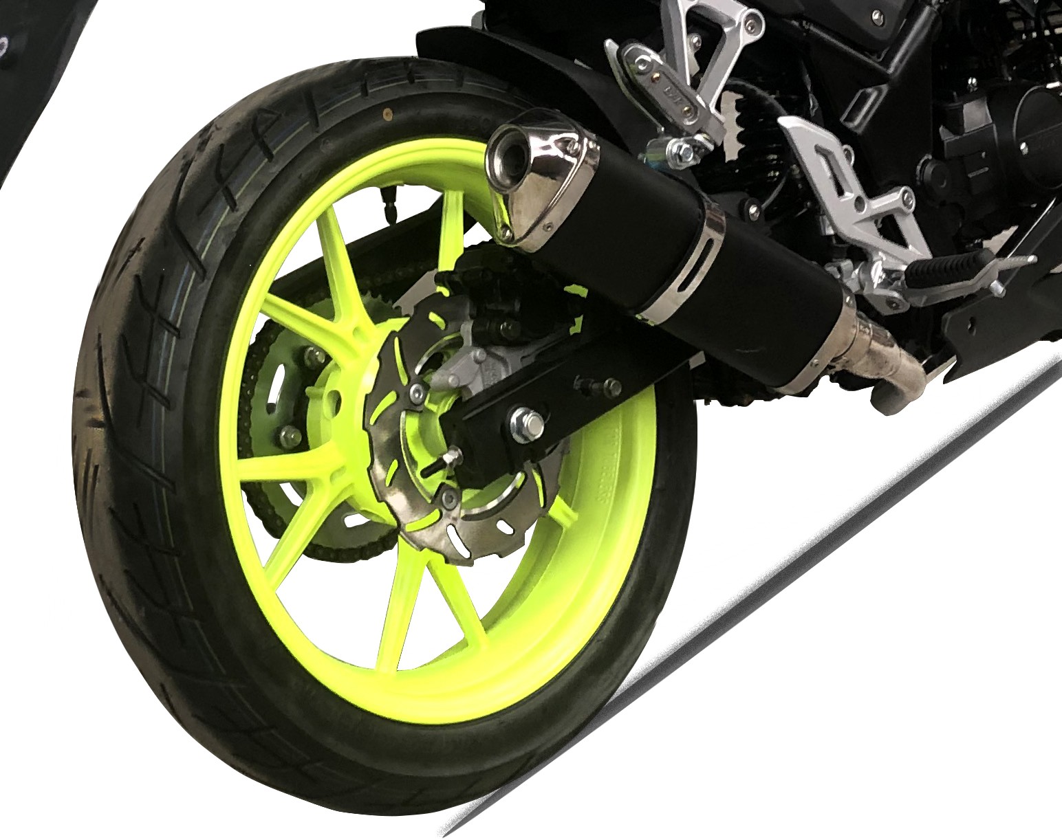 MAGPOWER R-STUNT 50