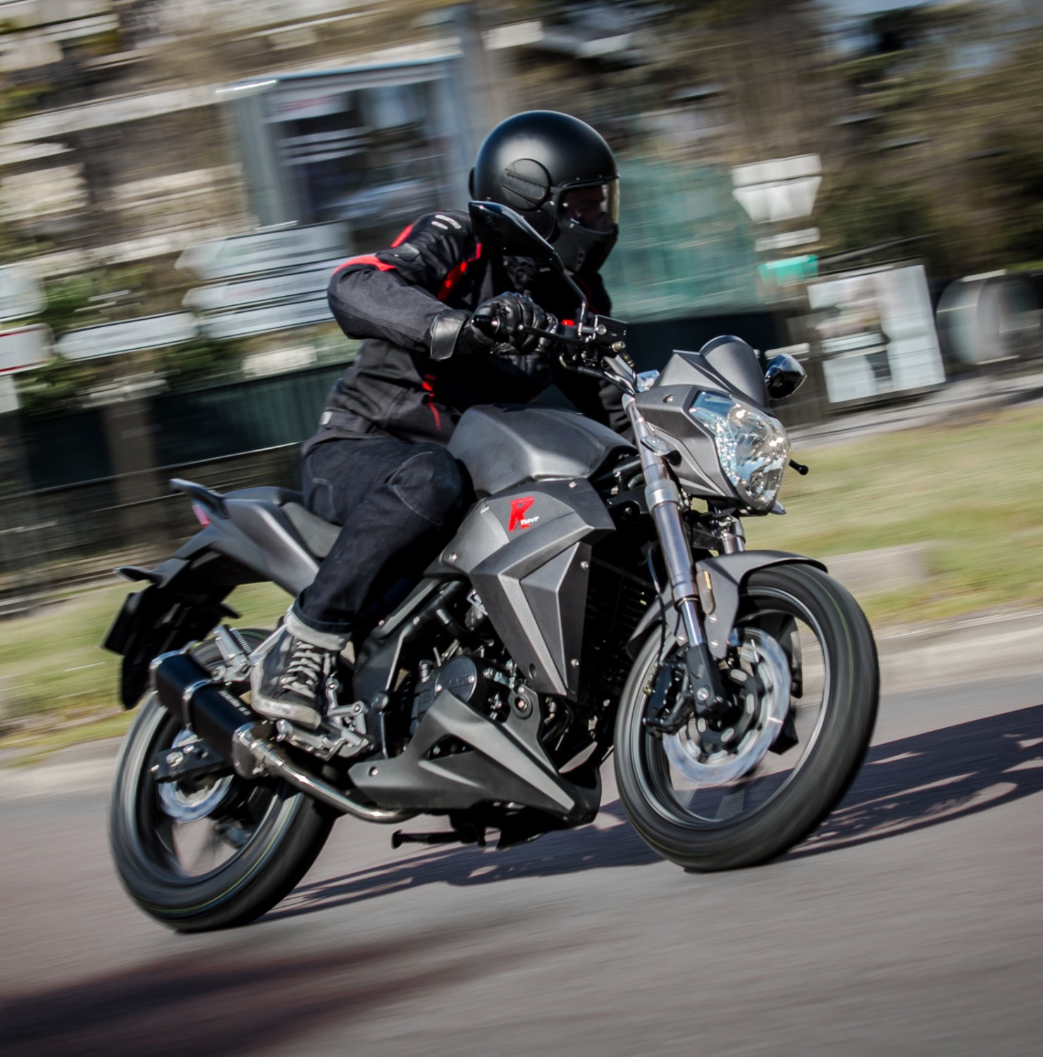 MAGPOWER R-STUNT 50