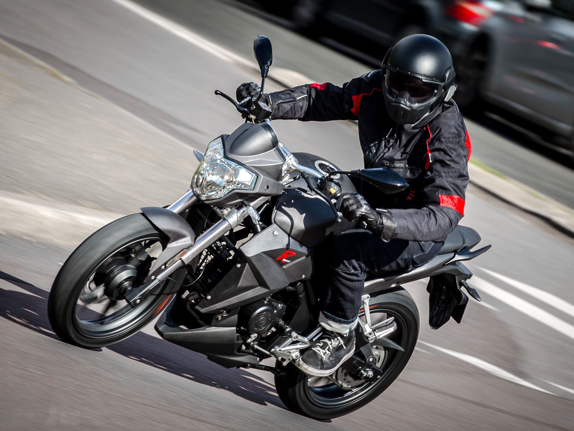 MAGPOWER R-STUNT 50