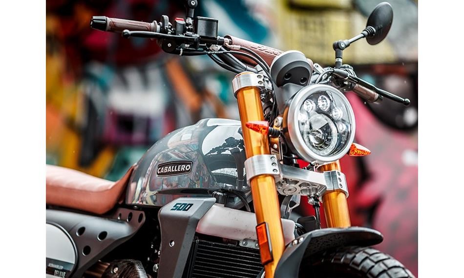 caballero scrambler deluxe 500