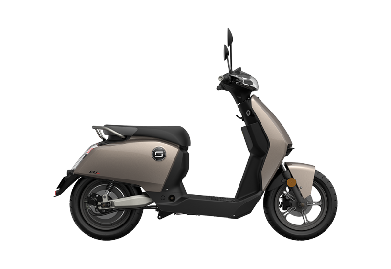 scooter électrique cux