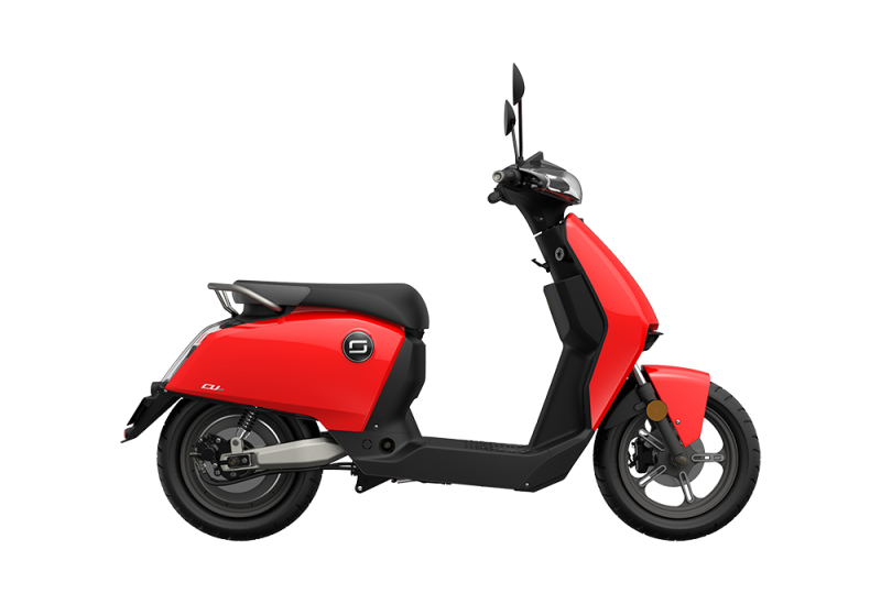 scooter électrique cux