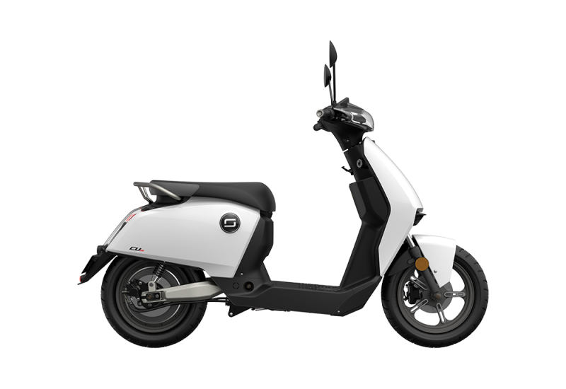 scooter électrique cux