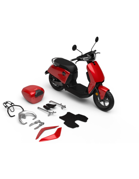 scooter électrique cux