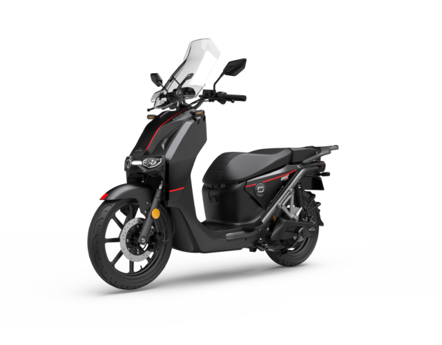 scooter électrique cpx