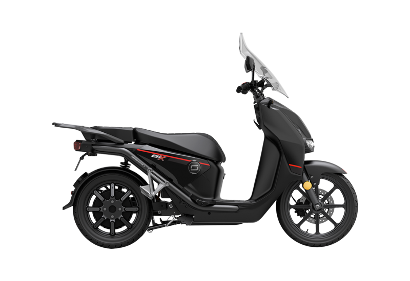 scooter électrique cpx