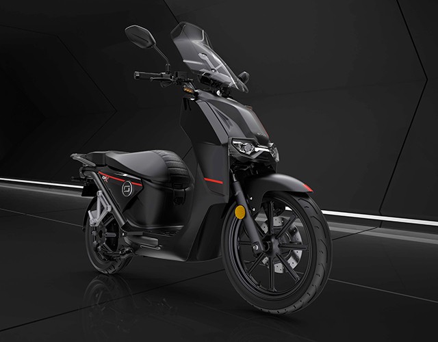 scooter électrique cpx