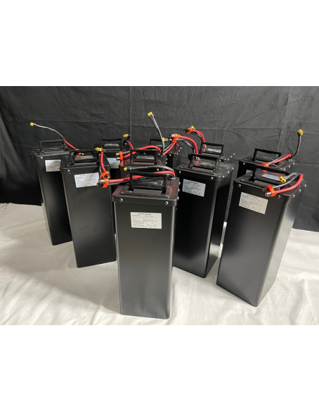 BATTERIE lithium 60V 63Ah 15Kw pour sur-ron