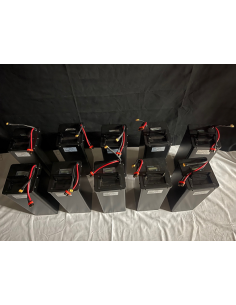 BATTERIE lithium 60V 63Ah 15Kw pour sur-ron 2