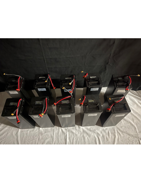 BATTERIE lithium 60V 63Ah 15Kw pour sur-ron