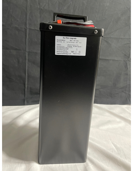BATTERIE lithium 60V 63Ah 15Kw pour sur-ron