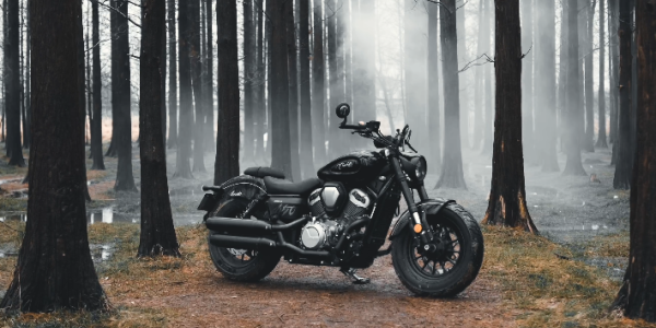 🖤 Benda Chinchilla 500cc